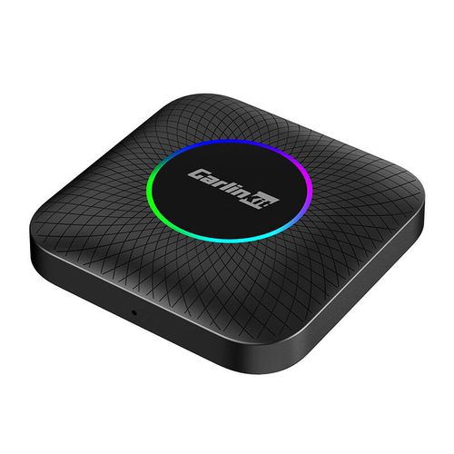 Carlinkit TBOX-Plus 8+128GB Apple Carplay/Android Auto wireless adapter, Carlinkit CPC200TBOX PLUS 8/12