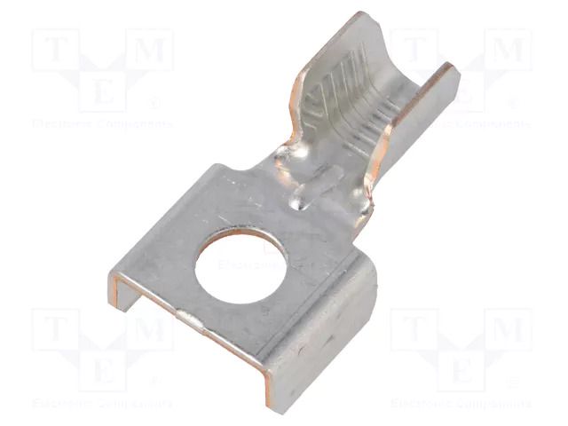 Terminal; on cable,crimped; Leads: M8 screws; Contacts: copper MTA MTA-1108110