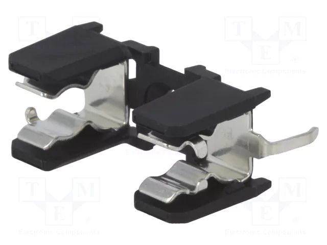 Fuse holder; THT; 5x20mm; -40÷85°C; 10A; thermoplastic; UL94V-0 SCHURTER 0031.8211