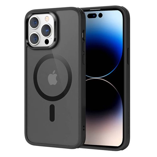 ESR Classic Hybrid Case with HaloLock for iPhone 14 Pro Max (black), ESR 1A5810402