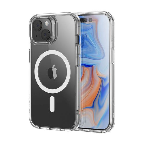 ESR Classic Hybrid (HaloLock) Case for iPhone 15 (transparent), ESR 1A6640102