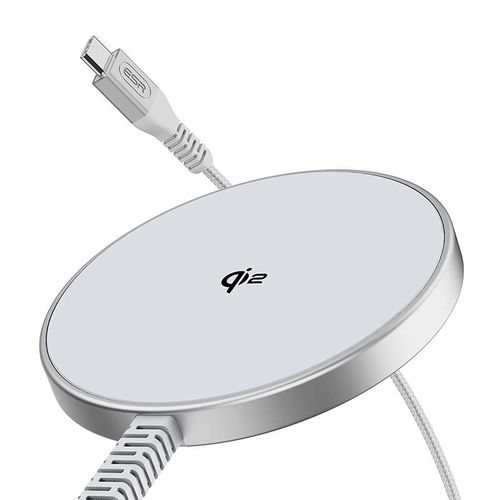 ESR Qi2 mini wireless charger (HaloLock)(silver), ESR 2C5620106