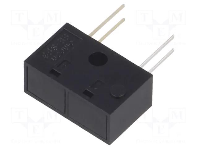 Sensor: photoelectric; diffuse-reflective; 5mm; -25÷80°C OMRON Electronic Components EE-SF5-B