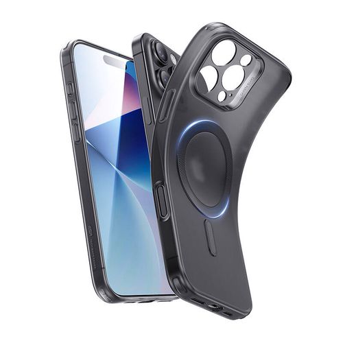 Etui Zero Clear Case (HaloLock) ESR do iPhone 16 Pro Max (czarne), ESR 1A7740202