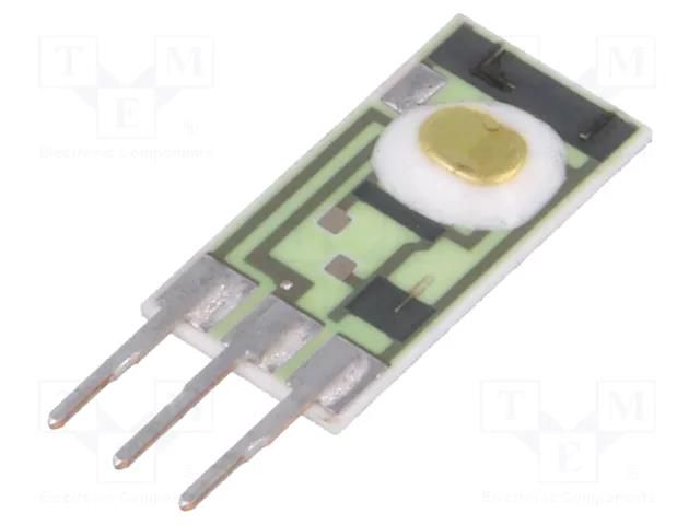 Sensor: Hall; Usup: 8÷16VDC; 19mA; Temp: -40÷150°C HONEYWELL 91SS12-2
