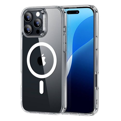 ESR Classic Hybrid (HaloLock) Case for iPhone 16 Pro (transparent), ESR 1A7690102