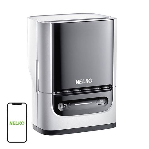 Nelko PM220 thermal label printer (white), Nelko PM220 White