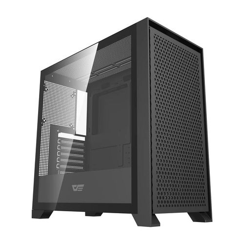 Darkflash DRX90 Mesh computer case (black), Darkflash DRX90 Mesh Black