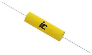 CAP, 20UF, 400V, FILM, AXIAL 206PHC400K