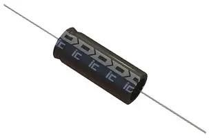 CAP, 22UF, 35V, ALU ELEC, AXIAL 226TTA035MSD