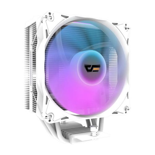 Darkflash Computer Radiator Z4 PRO MIST WHITE, Darkflash Z4 PRO MIST WHITE