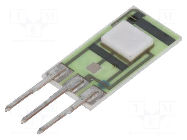 Sensor: Hall; SIP; Uin: 6.6÷12.6V; Temp: -40÷125°C HONEYWELL SS94A1
