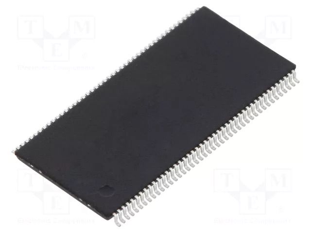 IC: DRAM memory; 128MbDRAM; 1Mx32bitx4; 3.3V; 166MHz; 5.4ns; TSOP86 ALLIANCE MEMORY AS4C4M32SA-6TCN
