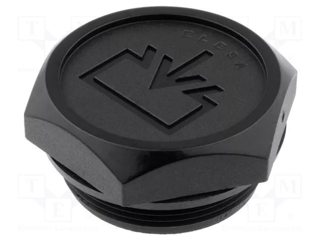 Fill plug; diameter 2 mm side breather hole; Thread: M40 ELESA+GANTER TCDF.40X1.5