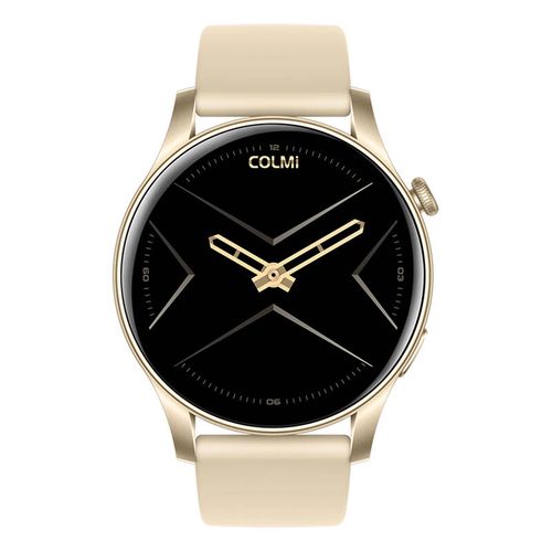 Colmi V73 smartwatch (gold), Colmi V73 Gold