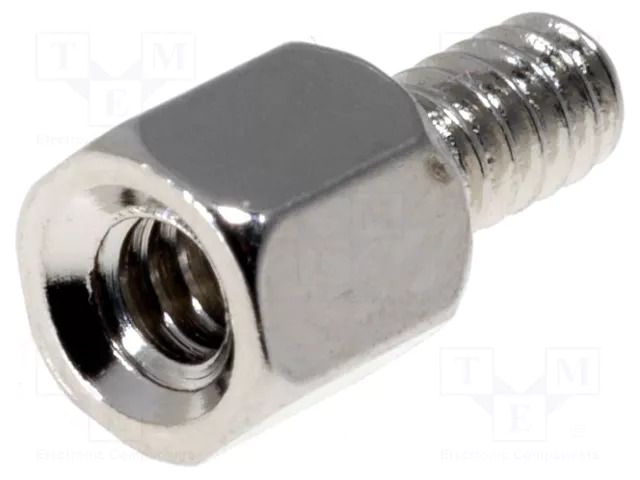 Threaded head screw; UNC 4-40; Spanner: 4.75mm; Thread len: 5.2mm NINIGI UNC14
