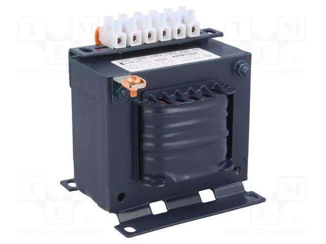 Variable autotransformer; 230VAC; 5A BREVE TUFVASSONS ARM-5.0/1