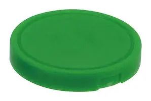 BUTTON, PUSHBUTTON SW, GREEN/ROUND FLUSH HA1A-B1-G