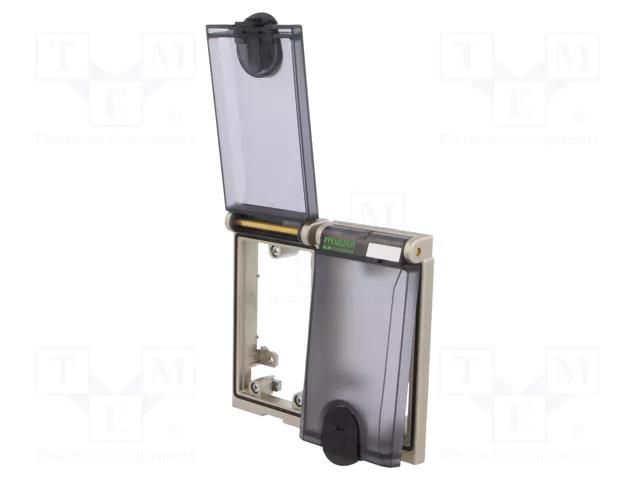 Frame; IP65; on panel; MODLINK MSDD MURRELEKTRONIK 4000-68223-0000000