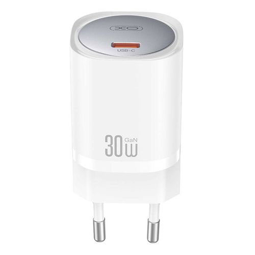 Wall charger XO CE20, 30W, GaN, USB-C, XO CE20