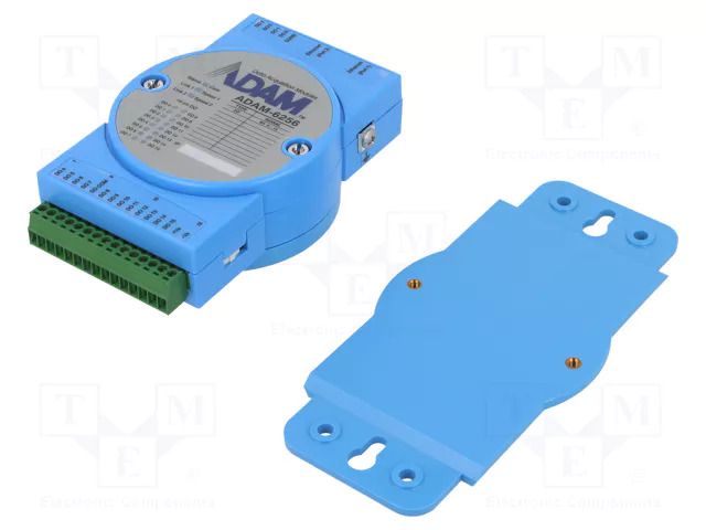 Industrial module: digital output; -10÷70°C; ADAM-6000; 10÷30VDC ADVANTECH ADAM-6256