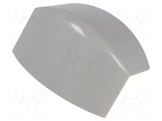 Outside corner; grey; ABS; UL94HB KSS WIRING RDO-60