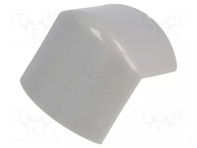 Outside corner; grey; ABS; UL94HB KSS WIRING RDO-30