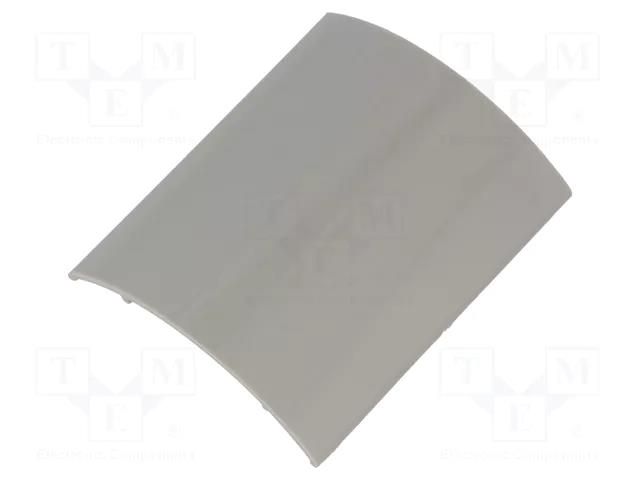Connector; grey; ABS; UL94HB KSS WIRING RDM-40