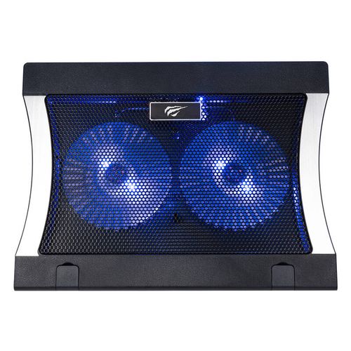 Havit HV-F2051 laptop cooling stand (black), Havit HV-F2051