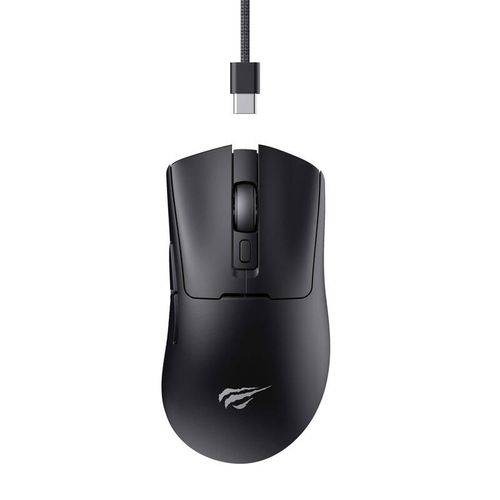 Havit MS966 RGB wired gaming mouse (black), Havit MS966-black
