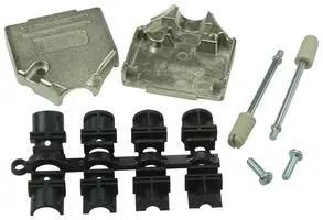 HOOD, DIECAST, RAPID ASSEMBLY, 15WAY MHDTZK15-RA-PC-K