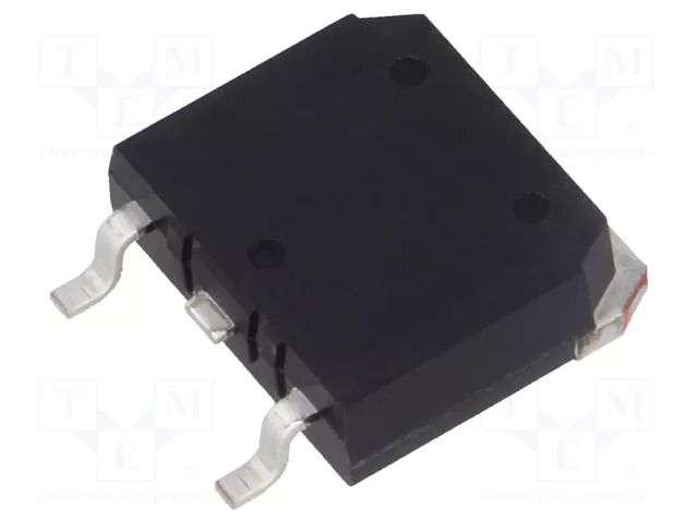 Transistor: N-MOSFET; unipolar; 500V; 27A; Idm: 108A; 300W; D3PAK MICROCHIP TECHNOLOGY APT5018SFLLG