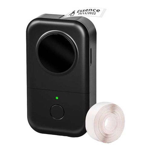 Phomemo D30 portable label printer (black), Phomemo D30-BK