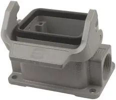 SIDE ENTRY HOOD, SIZE 6B, METAL 09300061291