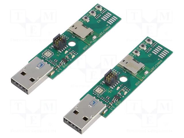 Dev.kit: Bluetooth Classic / Low Energy; prototype board x2 PANASONIC EVAL-PAN1720