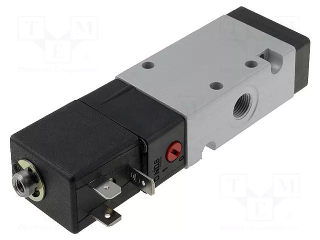 Electromagnetic valve; 2÷8bar; aluminum alloy; NBR caoutchouc NORGREN HERION V60A413A-A213J