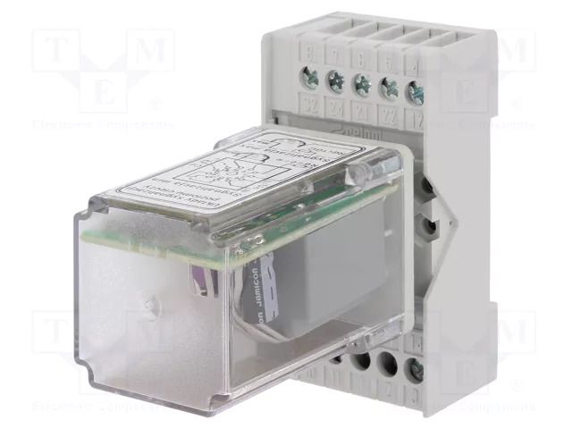 Level monitoring relay; conductive fluid level; 230VAC EIEWIN DPZ-2RZW/230VAC