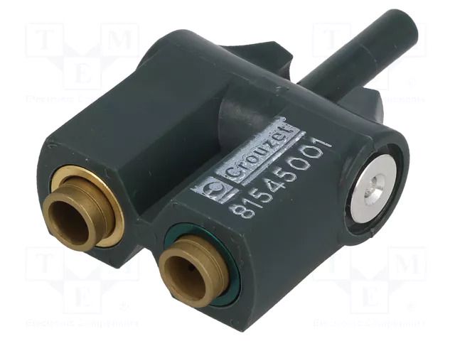 Plug the vacuum generator; 2÷8bar CROUZET CROUZET81545001