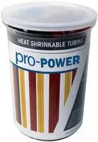 HEAT SHRINK TUBING ASST KIT, 175 PIECES MC36420