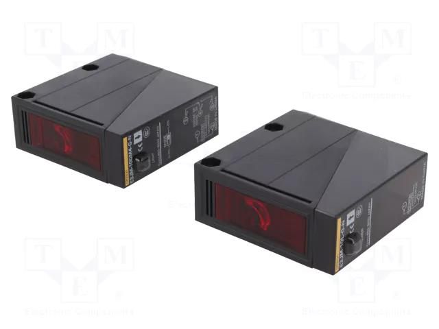 Sensor: photoelectric; Range: 0÷10m; SPDT; DARK-ON,LIGHT-ON; 3A OMRON E3JM-10M4G
