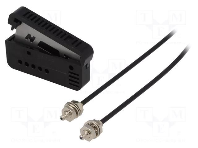 Sensor: fiber-optic; Oper.mode: transmitter-receiver OMRON E32-TC200