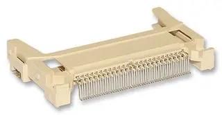 CONNECTOR, COMPACTFLASH CARD, 50POS 10017963-E050TLF