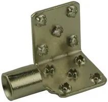 TERMINAL, BARREL, 12-10AWG, CRIMP 329254