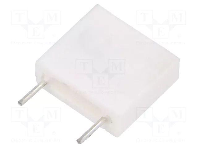 Resistor: wire-wound; THT; 150mΩ; 3W; ±5%; Metal Plate; 14x13x5.5mm SR PASSIVES MPR3W-0R15