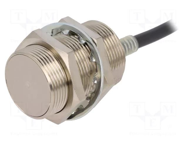 Sensor: inductive; Range: 0÷10mm; 20÷264VAC; OUT: 2-wire NO; M30 OMRON E2E-X10Y1