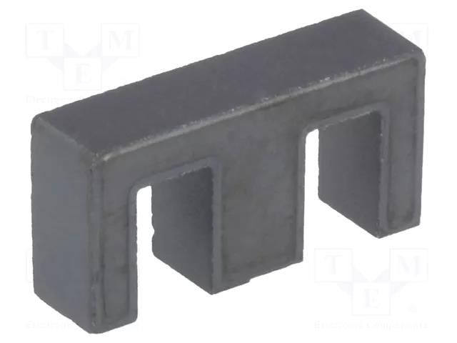 Core: ferrite; E; 3C94; 800nH; 369mm3; 12.4mm2; A: 12.6mm; B: 8.9mm FERROXCUBE E13/7/4-3C94