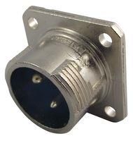 RECEPTACLE, PANEL, PIN INSERT, 3WAY 536003006