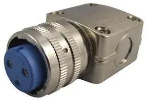 PLUG, PANEL, SOCKET INSERT, 3WAY 532003006
