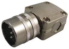 PLUG, PANEL, PIN INSERT, 4WAY 532654006