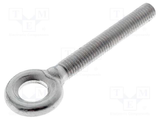 Screw with lug for rope mounting; FC/FD/FL/FP PIZZATO ELETTRICA VFT870